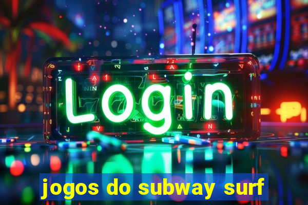 jogos do subway surf